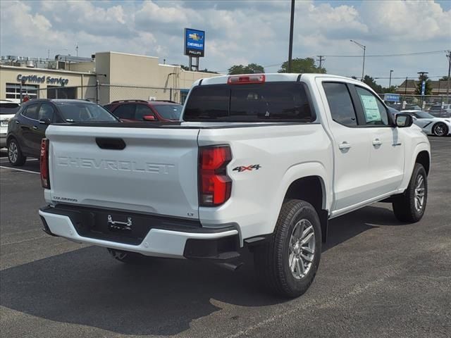 2024 Chevrolet Colorado LT