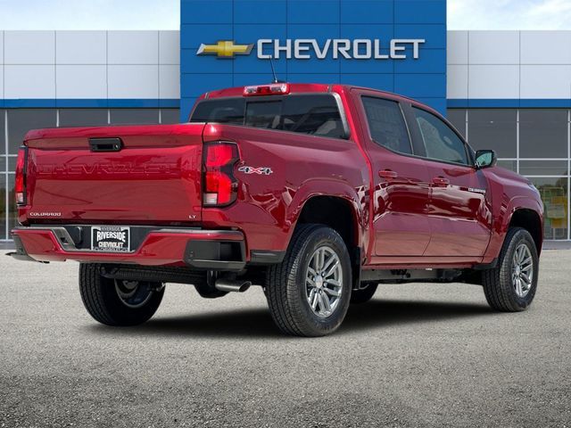 2024 Chevrolet Colorado LT