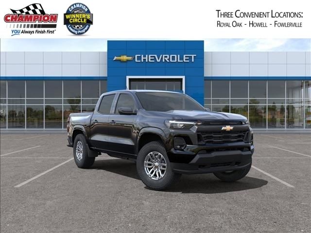 2024 Chevrolet Colorado LT