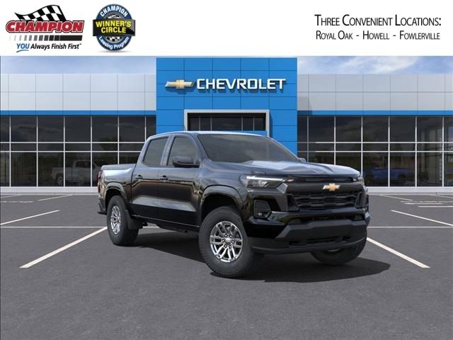 2024 Chevrolet Colorado LT