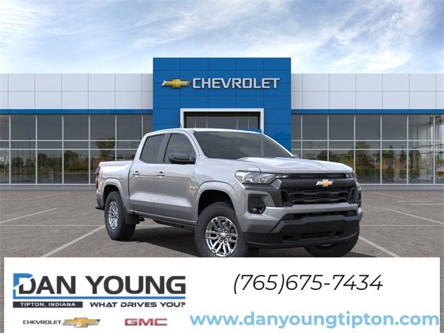 2024 Chevrolet Colorado LT