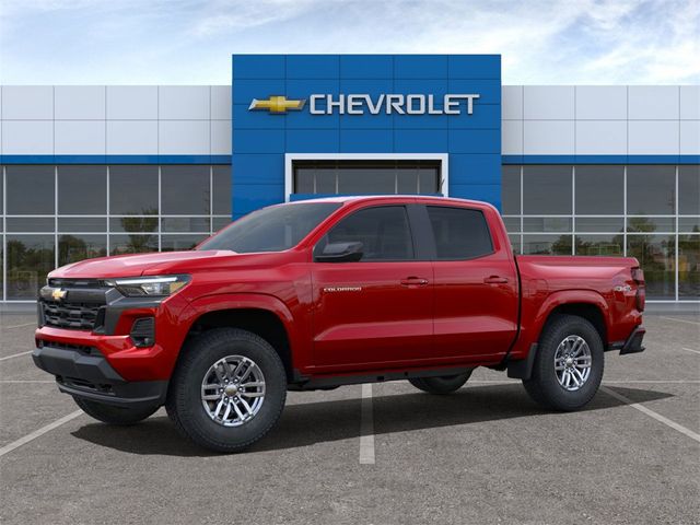 2024 Chevrolet Colorado LT