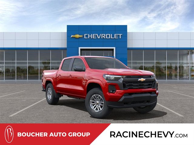 2024 Chevrolet Colorado LT