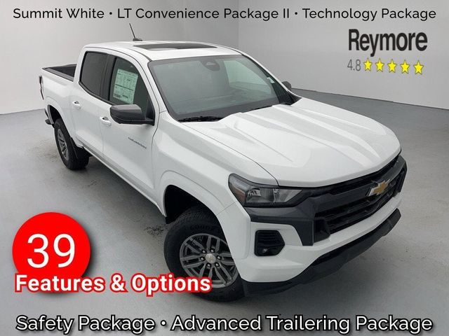 2024 Chevrolet Colorado LT