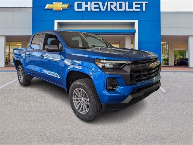 2024 Chevrolet Colorado LT