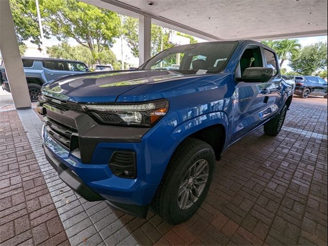 2024 Chevrolet Colorado LT