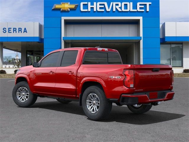 2024 Chevrolet Colorado LT