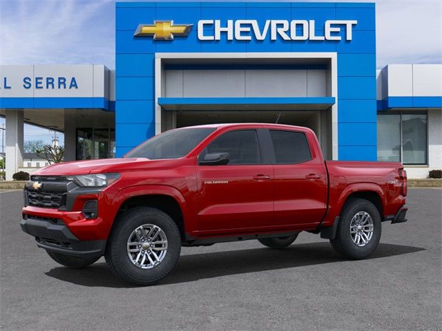 2024 Chevrolet Colorado LT