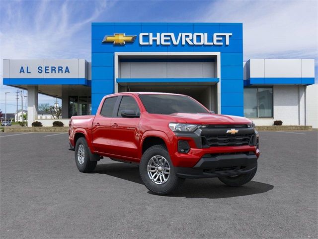 2024 Chevrolet Colorado LT