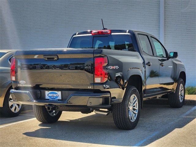 2024 Chevrolet Colorado LT