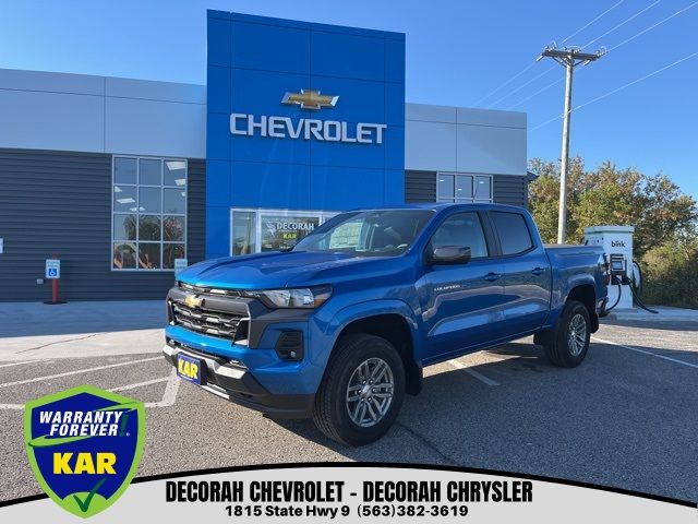 2024 Chevrolet Colorado LT