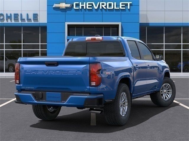 2024 Chevrolet Colorado LT