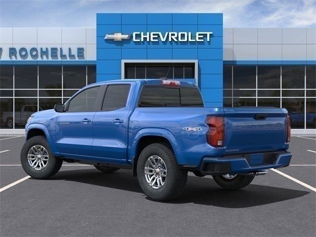 2024 Chevrolet Colorado LT