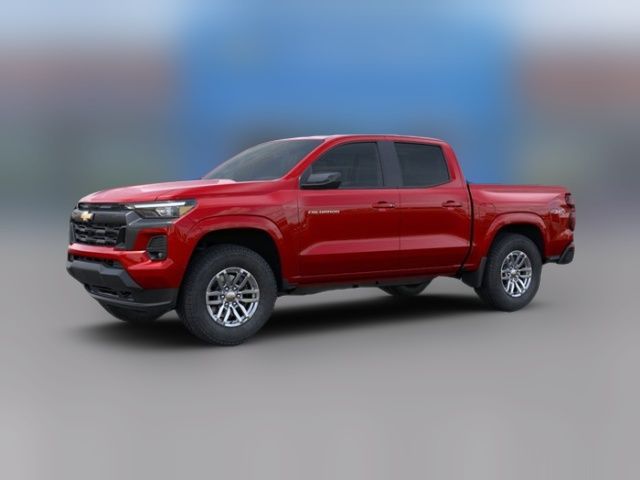 2024 Chevrolet Colorado LT