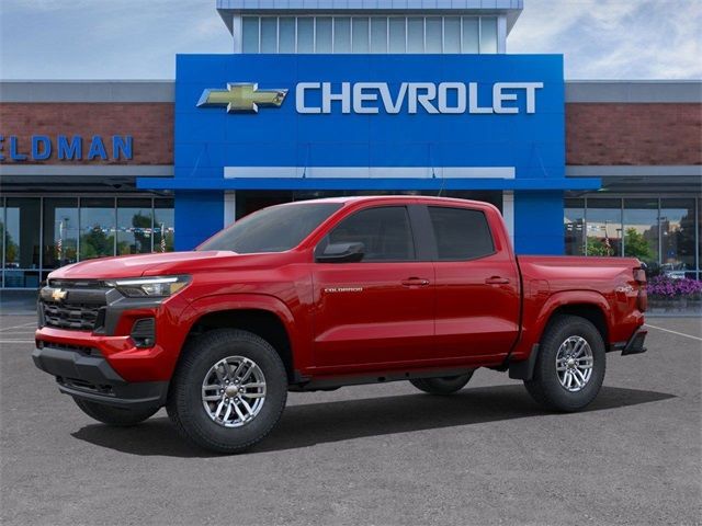 2024 Chevrolet Colorado LT