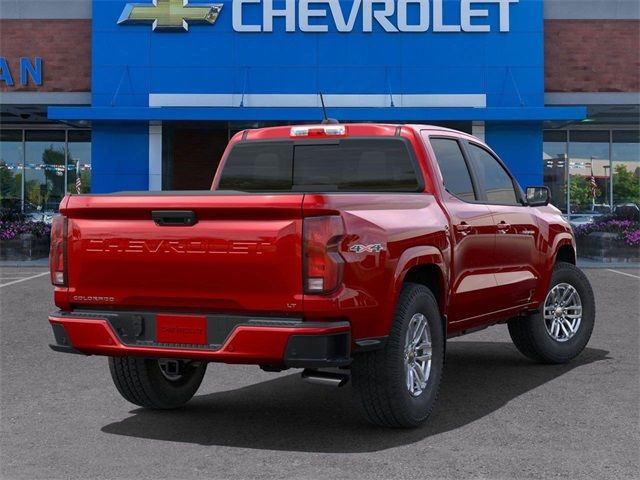 2024 Chevrolet Colorado LT