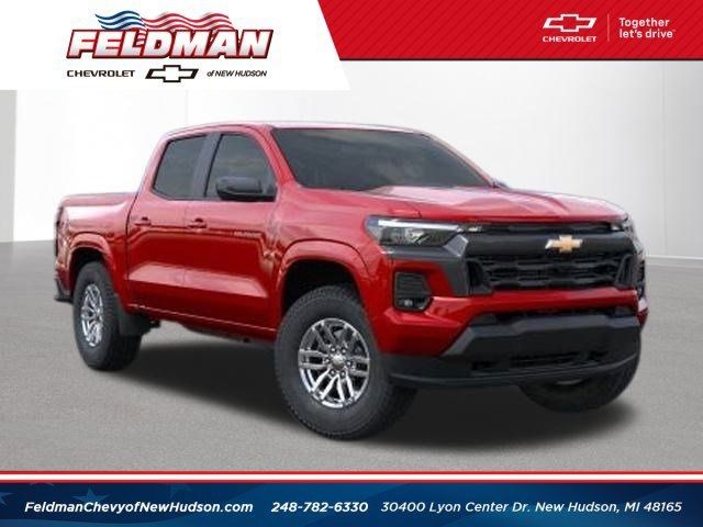 2024 Chevrolet Colorado LT