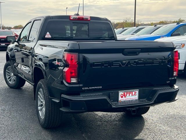 2024 Chevrolet Colorado LT