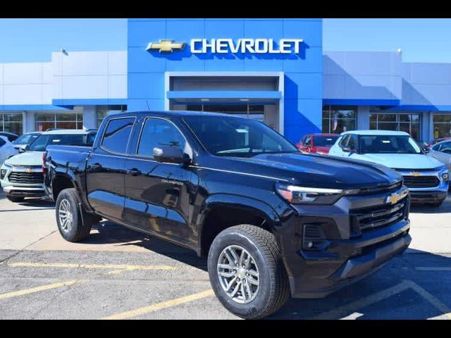 2024 Chevrolet Colorado LT