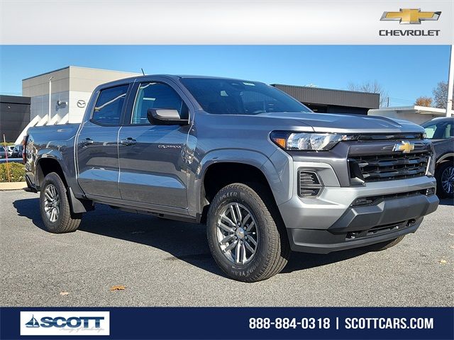 2024 Chevrolet Colorado LT