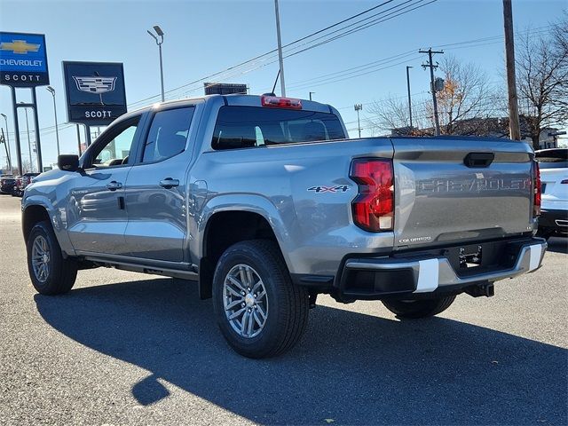 2024 Chevrolet Colorado LT