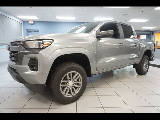 2024 Chevrolet Colorado LT