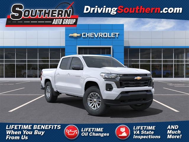 2024 Chevrolet Colorado LT