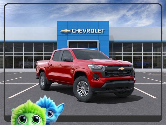 2024 Chevrolet Colorado LT