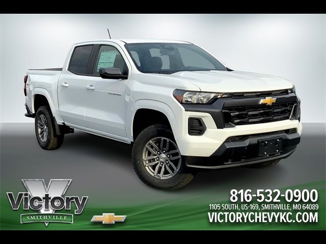 2024 Chevrolet Colorado LT