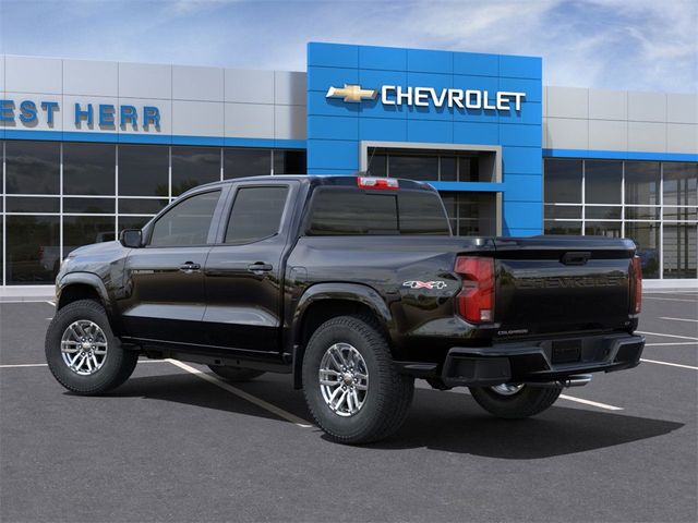 2024 Chevrolet Colorado LT