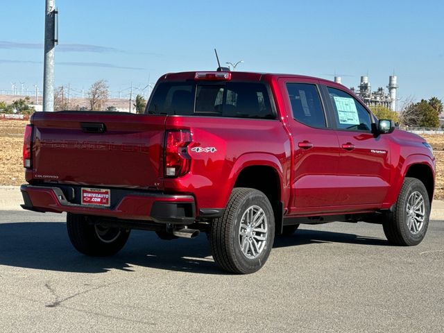 2024 Chevrolet Colorado LT