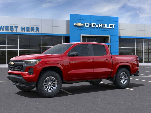 2024 Chevrolet Colorado LT