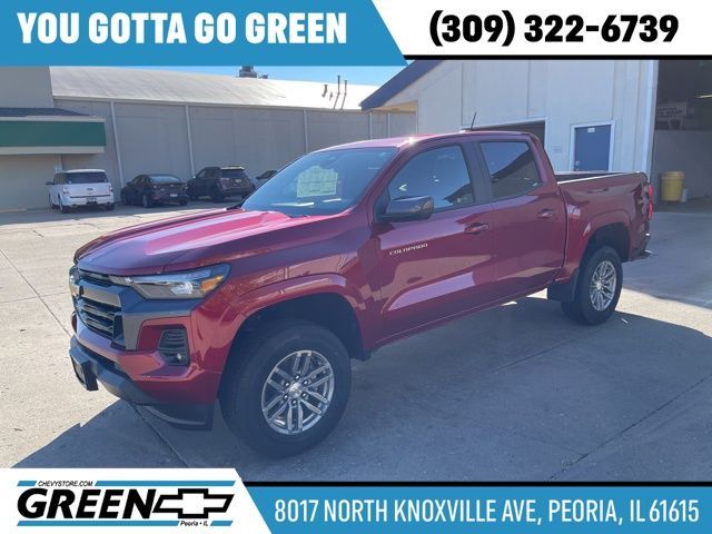 2024 Chevrolet Colorado LT