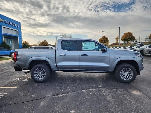 2024 Chevrolet Colorado LT