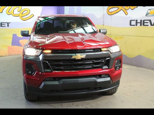 2024 Chevrolet Colorado LT