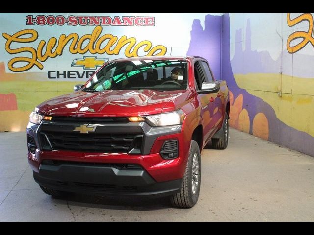 2024 Chevrolet Colorado LT