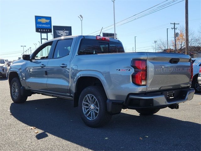 2024 Chevrolet Colorado LT