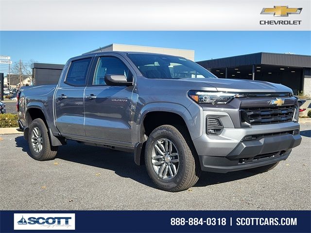 2024 Chevrolet Colorado LT