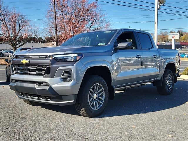 2024 Chevrolet Colorado LT