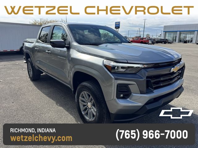 2024 Chevrolet Colorado LT