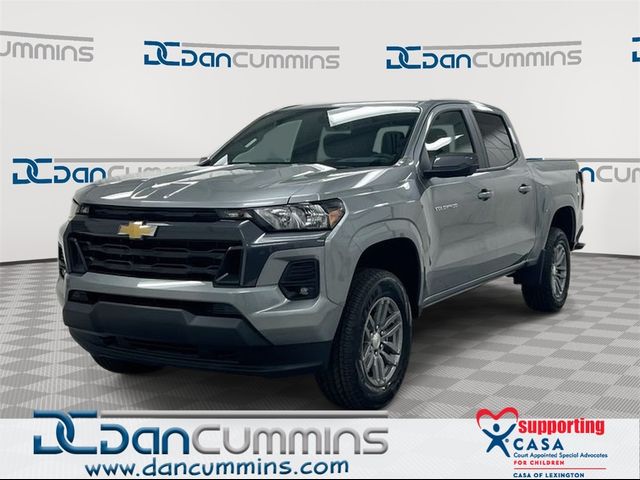 2024 Chevrolet Colorado LT