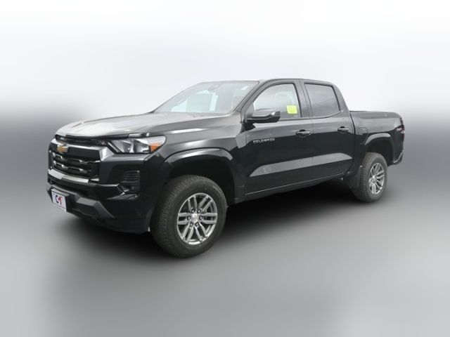 2024 Chevrolet Colorado LT