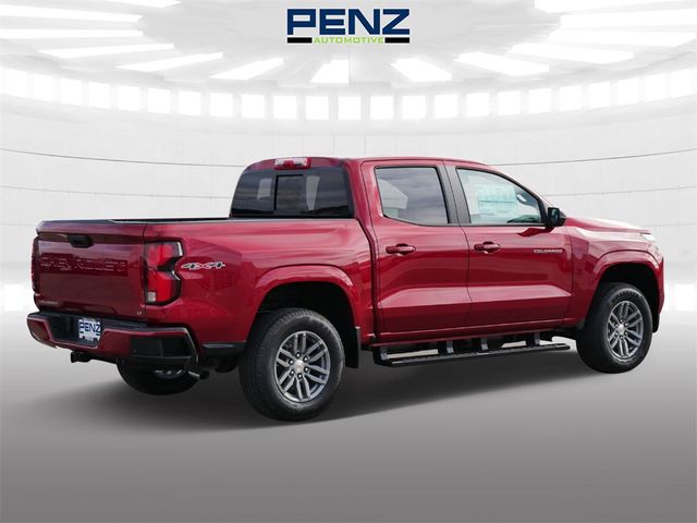 2024 Chevrolet Colorado LT