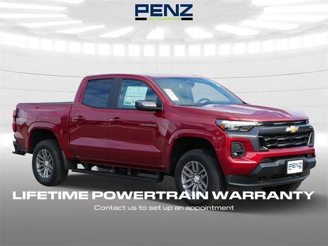 2024 Chevrolet Colorado LT