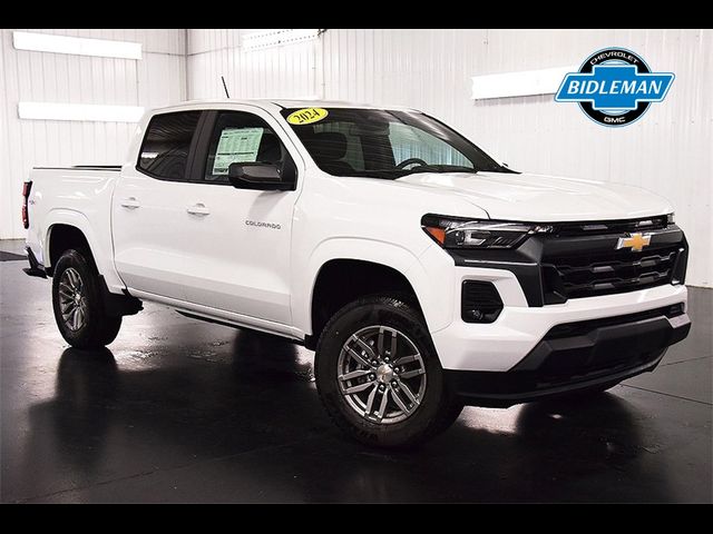 2024 Chevrolet Colorado LT