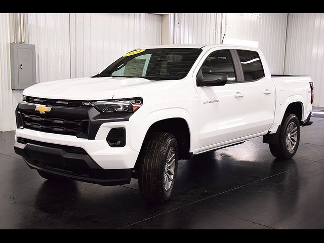 2024 Chevrolet Colorado LT