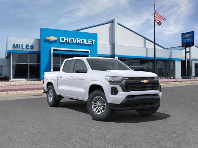 2024 Chevrolet Colorado LT