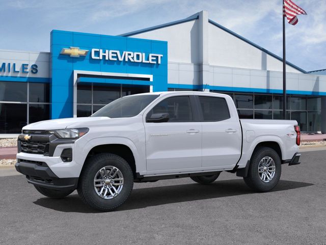 2024 Chevrolet Colorado LT