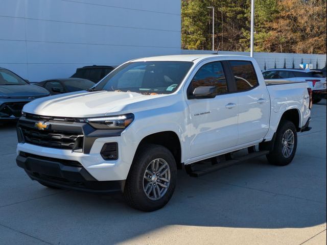 2024 Chevrolet Colorado LT