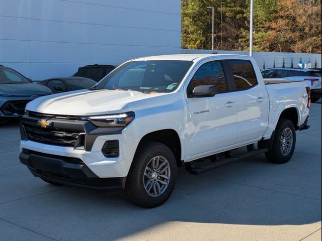 2024 Chevrolet Colorado LT